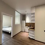 Odeska Astoria Fontan Apartamento Odesa