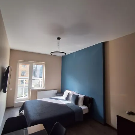 Apartman Odeska Astoria Fontan *
