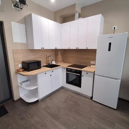 Apartman Odeska Astoria Fontan *
