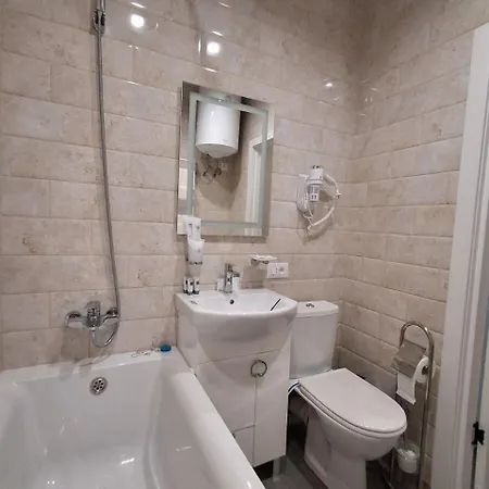 Apartman Odeska Astoria Fontan *