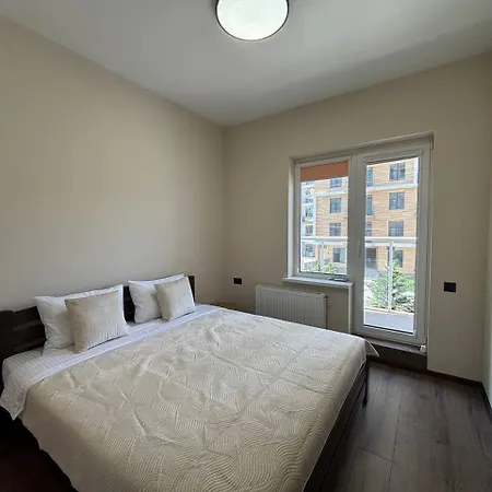 Odeska Astoria Fontan Apartman *