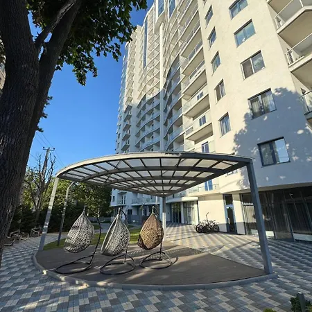 Apartman Odeska Astoria Fontan