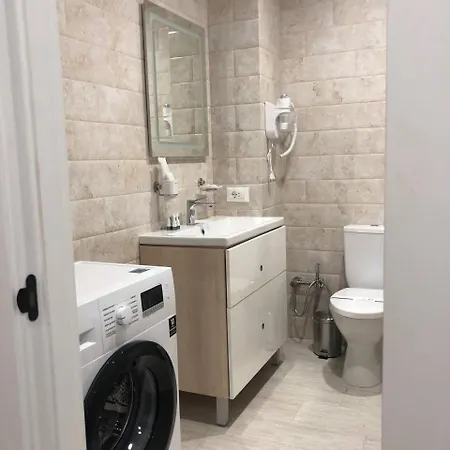 Odeska Astoria Fontan Apartman Odessza