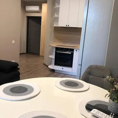 Apartman Odeska Astoria Fontan Odessza