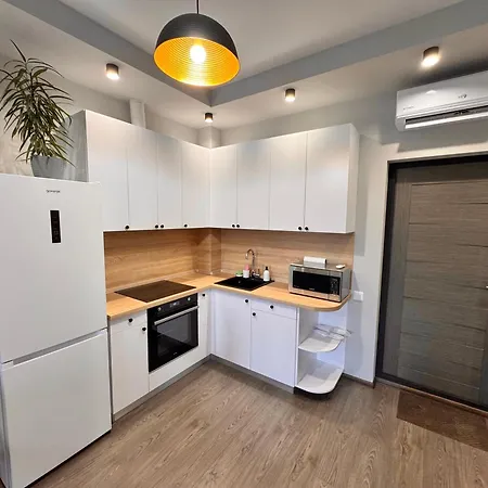 Odeska Astoria Fontan Apartman *