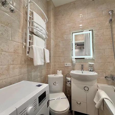 Apartman Odeska Astoria Fontan Odessza