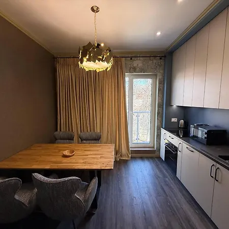 Apartamento Odeska Astoria Fontan *