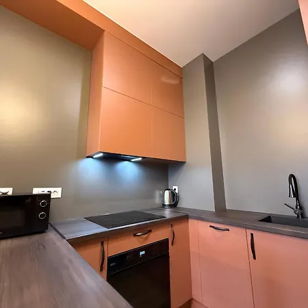Odeska Astoria Fontan Apartamento