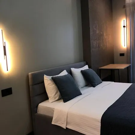 Apartman Odeska Astoria Fontan *