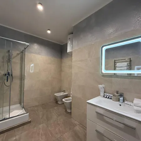 Odeska Astoria Fontan Apartman Odessza