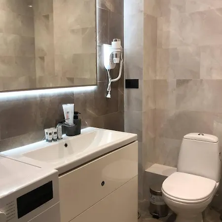 Odeska Astoria Fontan Apartman Odessza