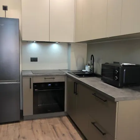 Odeska Astoria Fontan Apartman