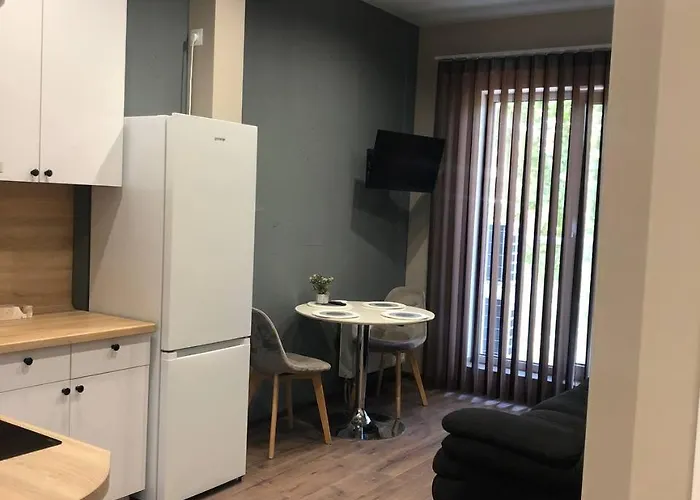 アパート Odeska Astoria Fontan