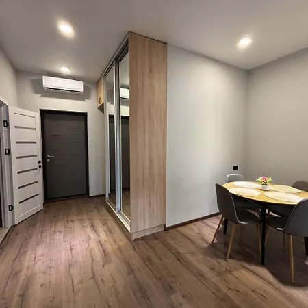 Odeska Astoria Fontan Apartament