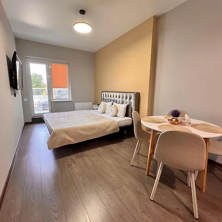 Odeska Astoria Fontan Apartament