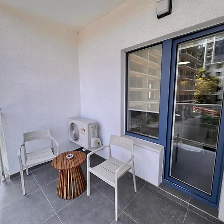 Apartament Odeska Astoria Fontan