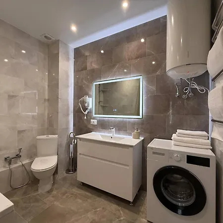 Apartment Odeska Astoria Fontan Odessa