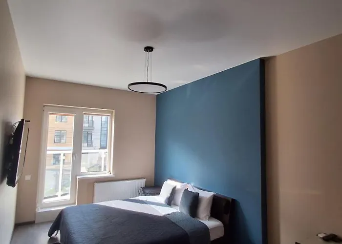 Apartament Odeska Astoria Fontan *