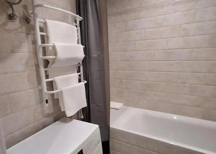 Apartament Odeska Astoria Fontan Odessa