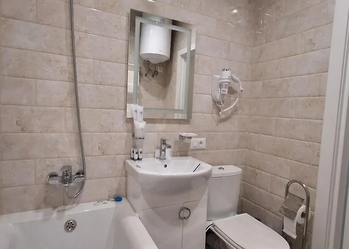 Apartament Odeska Astoria Fontan *