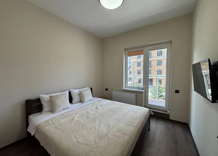 Odeska Astoria Fontan Apartament *