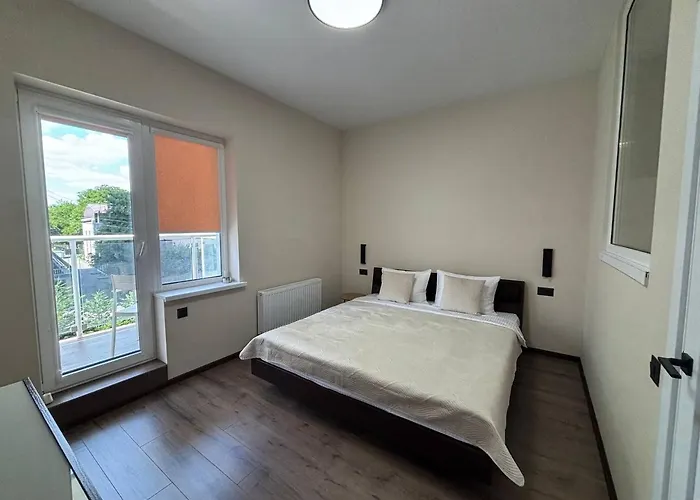 Odeska Astoria Fontan Apartament Odessa