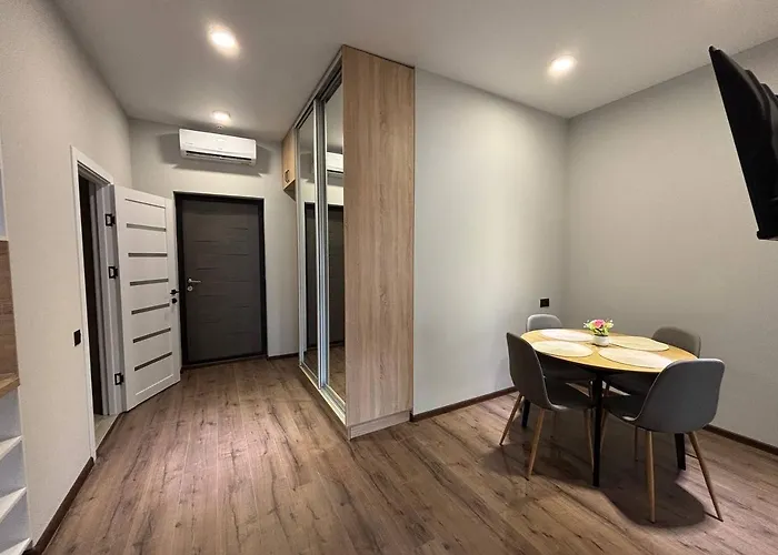 Odeska Astoria Fontan Apartament