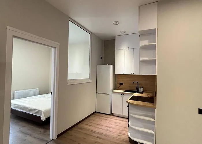 Odeska Astoria Fontan Apartament Odessa