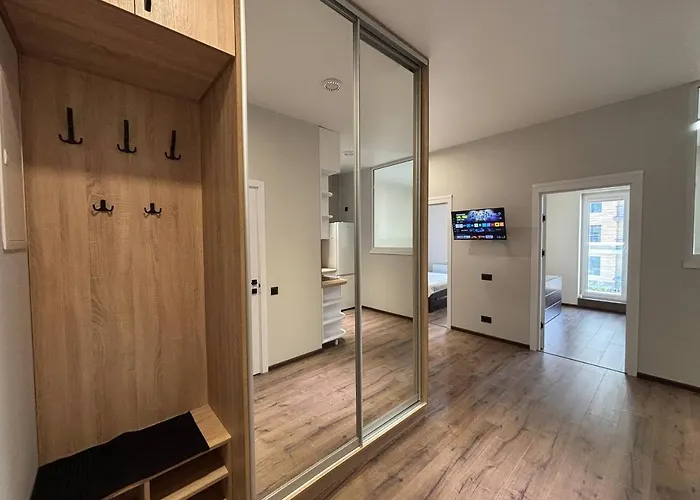 Apartament Odeska Astoria Fontan Odessa