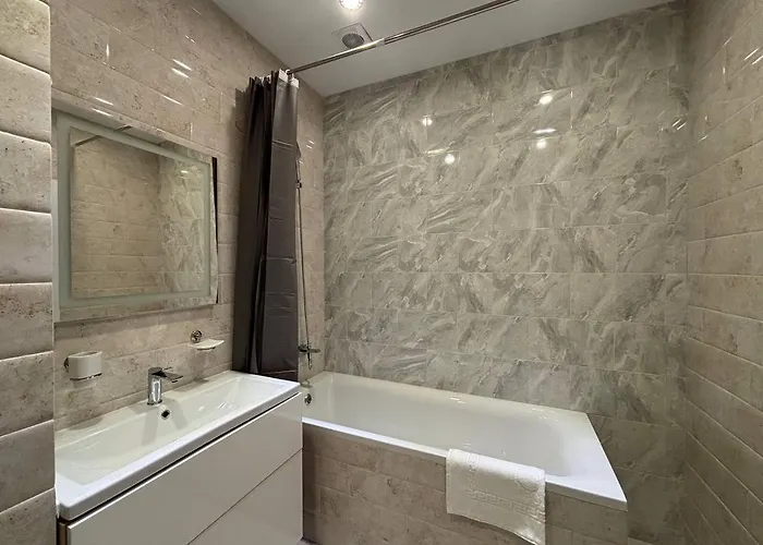 Odeska Astoria Fontan Apartament *