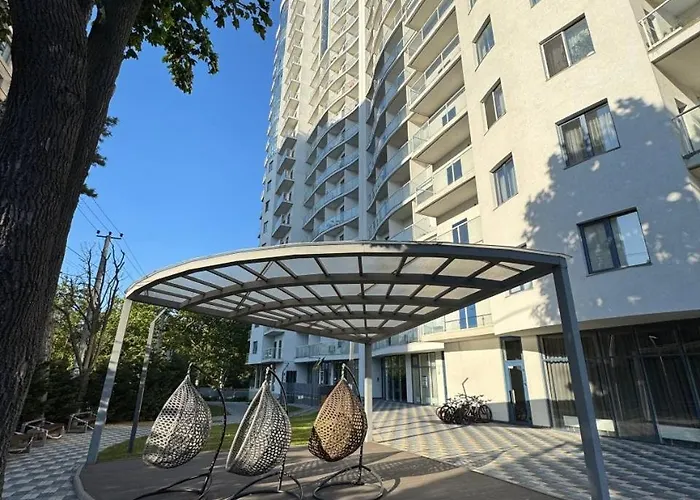 Apartament Odeska Astoria Fontan