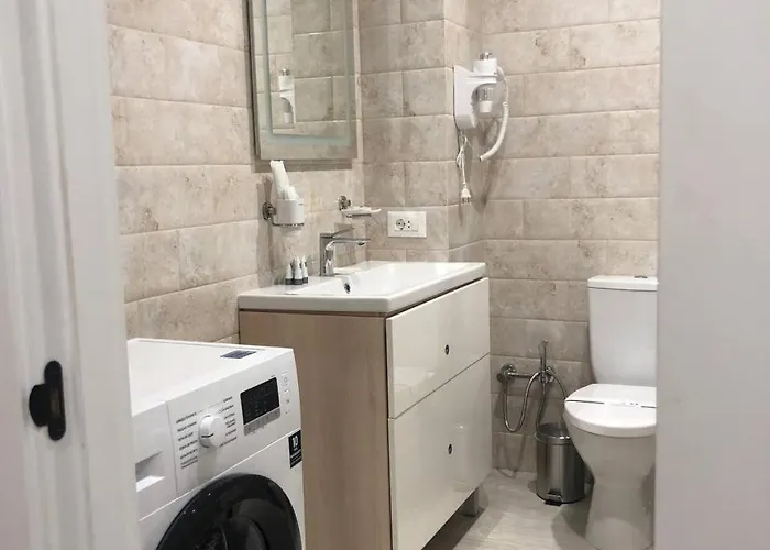 Odeska Astoria Fontan Apartament Odessa