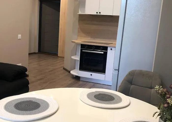 Apartament Odeska Astoria Fontan Odessa