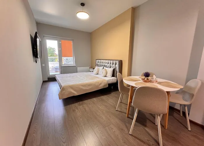 Odeska Astoria Fontan Apartament