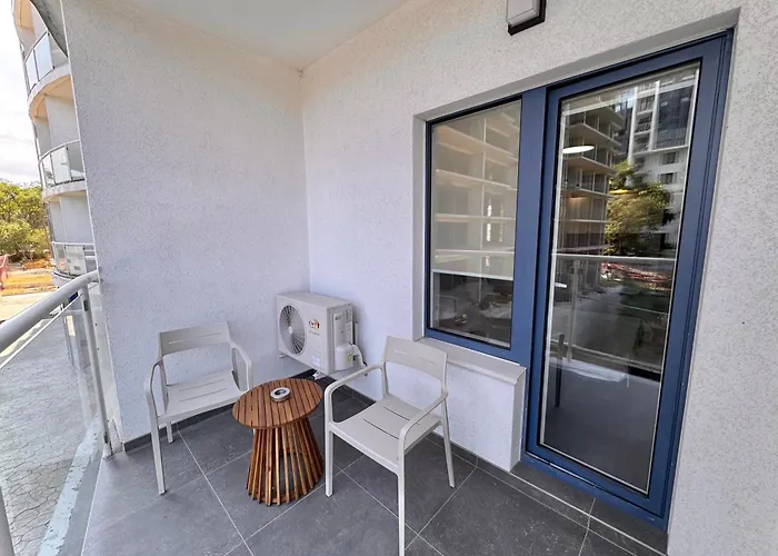 Apartament Odeska Astoria Fontan