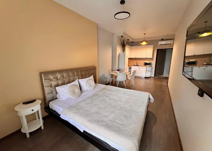 Apartament Odeska Astoria Fontan