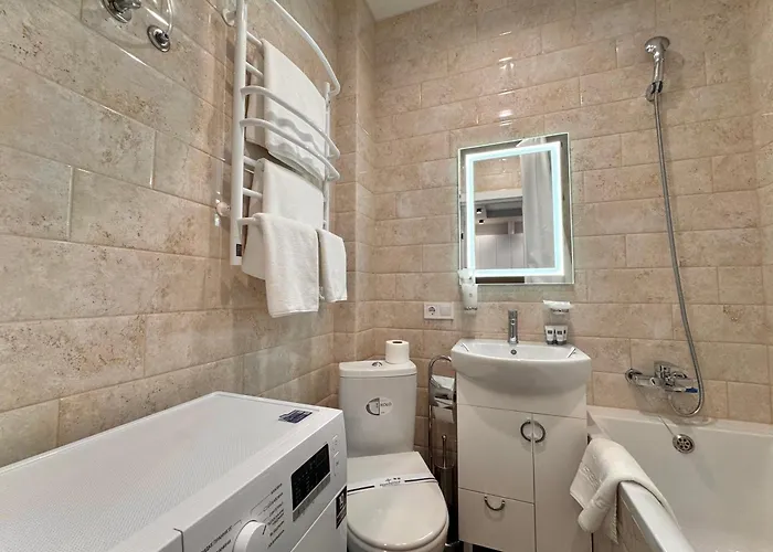 Apartament Odeska Astoria Fontan Odessa