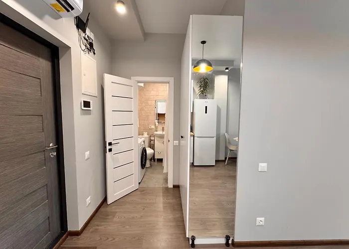 Odeska Astoria Fontan Apartament