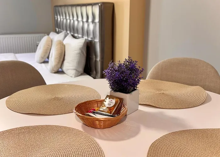 Odeska Astoria Fontan Apartament *